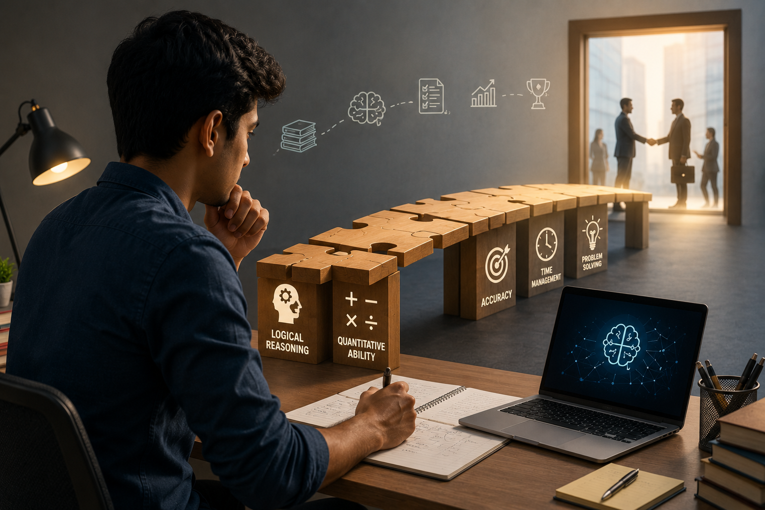 Why Aptitude Training Still Decides Placement Success